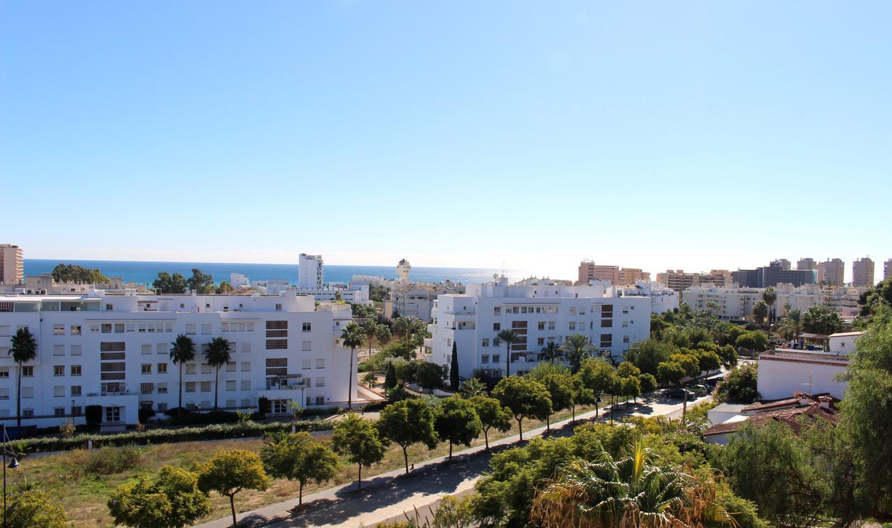 Aparthotel Club Playa Flores Torremolinos Exterior foto